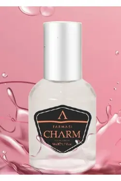 ادکلن زنانه CHARM چارم رایحه گل 50 میلی لیتر فارماسی