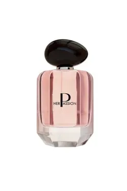 ادکلن زنانه Her Passion هر پشن رایحه گلی و شیرین 60 میل فارماسی