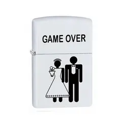 زیپو کد 214 game over