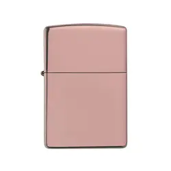 زیپو کد 49190 Classic High Polish Rose Gold