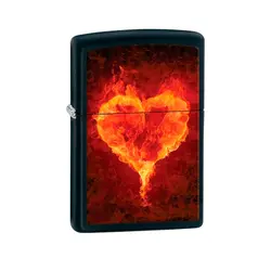 زیپو کد Burning Heart 28313