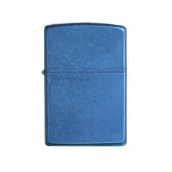 زیپو کد 24534  Cerulean Classic