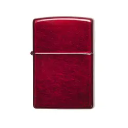 زیپو کد 21063 Candy Apple Red