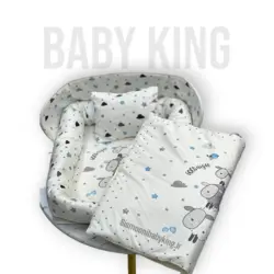 سرویس خواب مسافرتی چیکو - سیسمونی بیبی کینگ