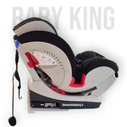 صندلی ماشین مایلر مدل آگیلا Maeler Agila - سیسمونی بیبی کینگ