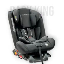 صندلی ماشین هوبر رنگ مشکی - سیسمونی بیبی کینگ