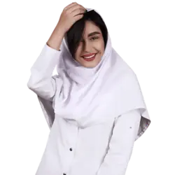 مقنعه نخی بروجرد - ماهان مد