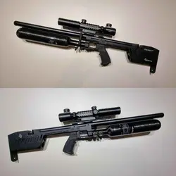 تفنگ PCP RTI ARMS Prophet 2 پی سی پی آر تی آی آرمز پروفیت 2