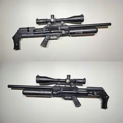 تفنگ پی سی پی FX ماوریک