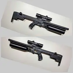 تفنگ پی سی پی RTI ARMS مدل پریست 1