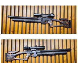 تفنگ پی سی پی ایرمکس کاتران PCP KATRAN