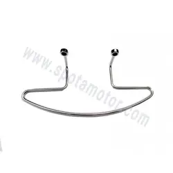 جالباسی صندلی کروم اورجینال پژو