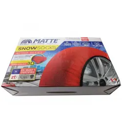 زنجیر چرخ نانو (جوراب چرخ ) MATTE ساخت کشور کانادا