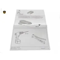 کنسول وسط دوخت قرمز  اورجینال پژو مدل1628564480-مناسب برای پژو 2008