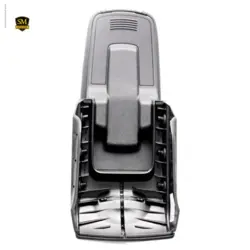 کنسول وسط دوخت قرمز  اورجینال پژو مدل1628564480-مناسب برای پژو 2008