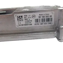 کنترل یونیت تنظیم ولتاژ باتری پژو 508