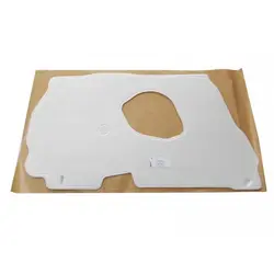 عایق صداگیر درب جلوی 206 سمت چپ اورجینال