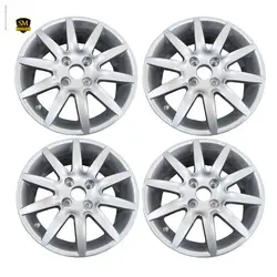 رینگ 16 اینچ ایزالکو اورجینال 206-207-رانا -پهنا 7 اینچ- 1 دست کامل