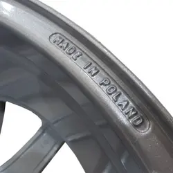 رینگ 16 اینچ ایزالکو اورجینال 206-207-رانا -پهنا 7 اینچ- 1 دست کامل