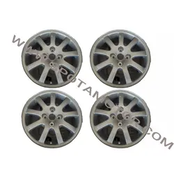 رینگ اسپرت  اورگان اورجینال آلمان 16 اینچ