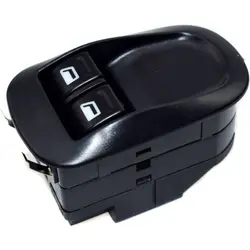 کلید شیشه بالابر اورجینال پژو 206