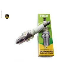 شمع دوگانه سوز NGK ژاپن BKR-GAS