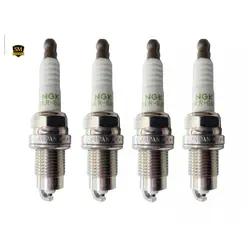 شمع دوگانه سوز NGK ژاپن BKR-GAS