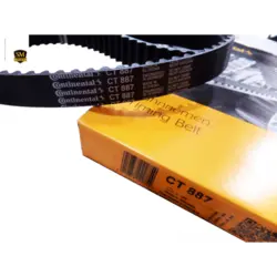 تسمه تایم سمند ef7-اصل کنتیننتال -127 دنده