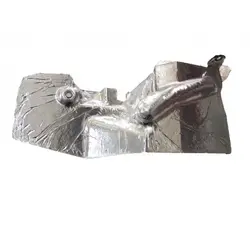 عایق حرارتی دینام و پمپ هیدرولیک اورجینال 206 و 207