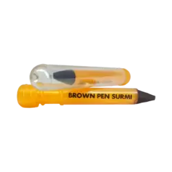 مداد سرمه چشم و ابرو چهار مغز گیاهی  | تولیدکننده محصولات گیاهی مراقبت پوست و مو (آرایشی و بهداشتی )یاس وگان کازمتیک