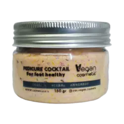 پک گیاهی درمانی پدیکور | محصولات گیاهی یاس وگان