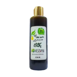 شامپو چهل گیاه | تولیدکننده محصولات گیاهی مراقبت پوست و مو (آرایشی و بهداشتی )یاس وگان کازمتیک