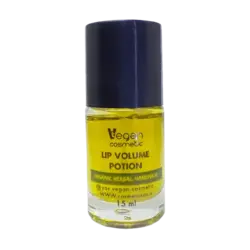 معجون حجم و فرم دهنده لب | تولیدکننده محصولات گیاهی مراقبت پوست و مو (آرایشی و بهداشتی )یاس وگان کازمتیک