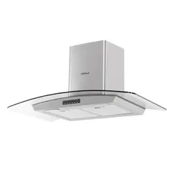هود شومینه ای درسا مدل DH-1201 سایز 80 - خانه معاصر