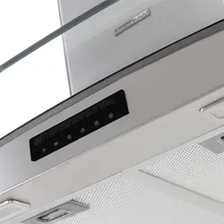هود شومینه ای درسا مدل DH-1201 سایز 80 - خانه معاصر