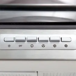 هود شومینه ای درسا مدل DH-1201 سایز 80 - خانه معاصر