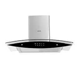 هود شومینه ای درسا مدل DH-1202 سایز 80 - خانه معاصر