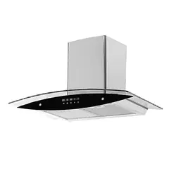 هود شومینه ای درسا مدل DH-1202 سایز 80 - خانه معاصر