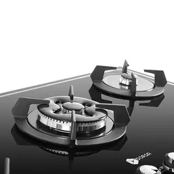 اجاق گاز صفحه ای درسا مدل DG2112-5M شیشه ای 5 شعله - خانه معاصر