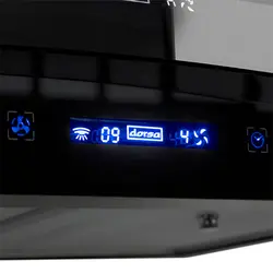 هود شومینه ای درسا مدل DH-1203 سایز 90 - خانه معاصر