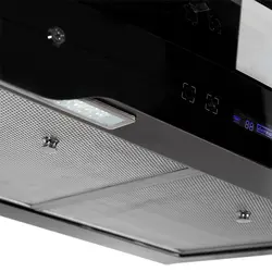 هود شومینه ای درسا مدل DH-1203 سایز 90 - خانه معاصر