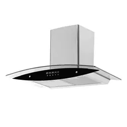 هود شومینه ای درسا مدل DH-1202 سایز 90 - خانه معاصر