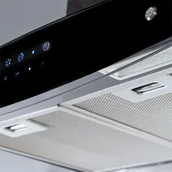 هود شومینه ای درسا مدل DH-1202 سایز 90 - خانه معاصر