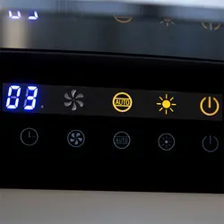 هود شومینه ای درسا مدل DH-1202 سایز 90 - خانه معاصر