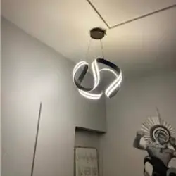 لوستر led مدل خرچنگ