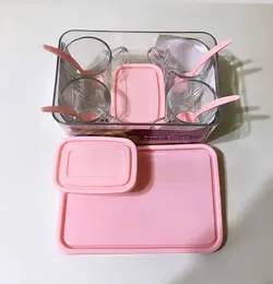 سرویس چای خوری مسافرتی ۱۴ پارچه