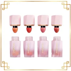 رژگونه مایع COLOR BLOOM شیگلم SHEGLAM حجم 5.2 میل