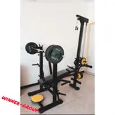 میز پرس ۲۴ کاره وینر گروپ