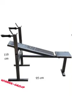 میز پرس ۳ کاره وینر گروپ