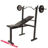 میز پرس ۳ کاره وینر گروپ